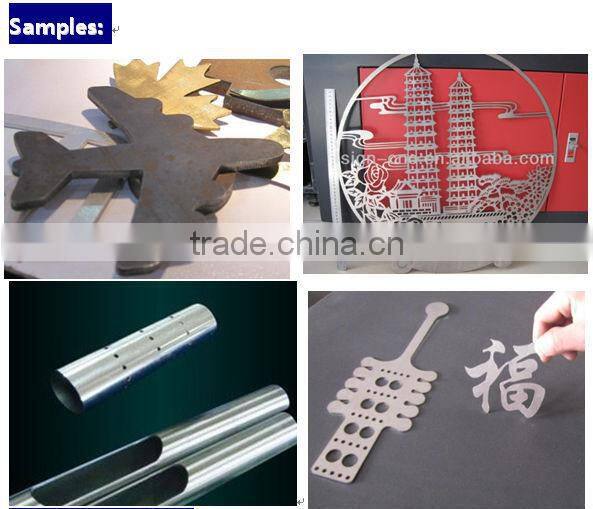 Look !!! Cost effective laser metal cutting machine From Jinan Sign CNC SIGN-5050