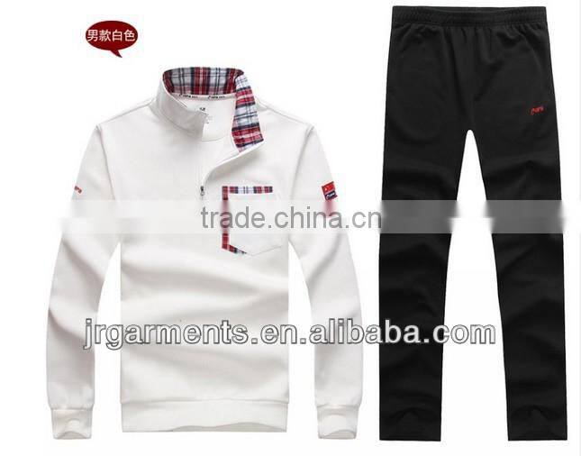 Produce as sample with BSCI cheap blank hoodies blank pullover hoodie polo neck hoodies with left chest pocket