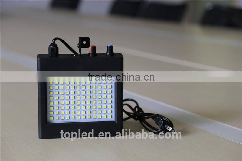 Home Party Product White Color SMD5050 LED Strobe Light for sale