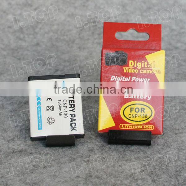 1850mAh NP-130 Battery For Casio EX-H30 EX-ZR100 EX-H30BK EX-ZR300 ZR300 new