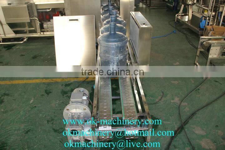 OK-022 1 gallon to 5 gallon barrel filling machine (20L)
