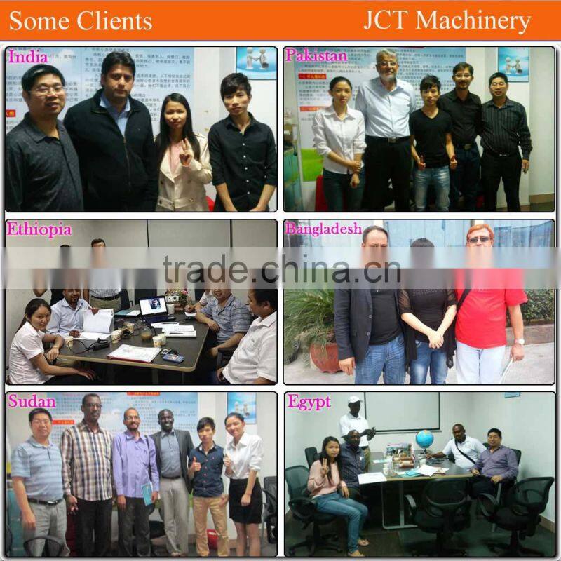 2015 JCT chemical power mixer for sale