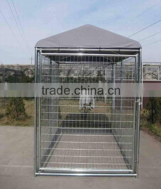 Anping China dog kennel /outdoor Dog cage