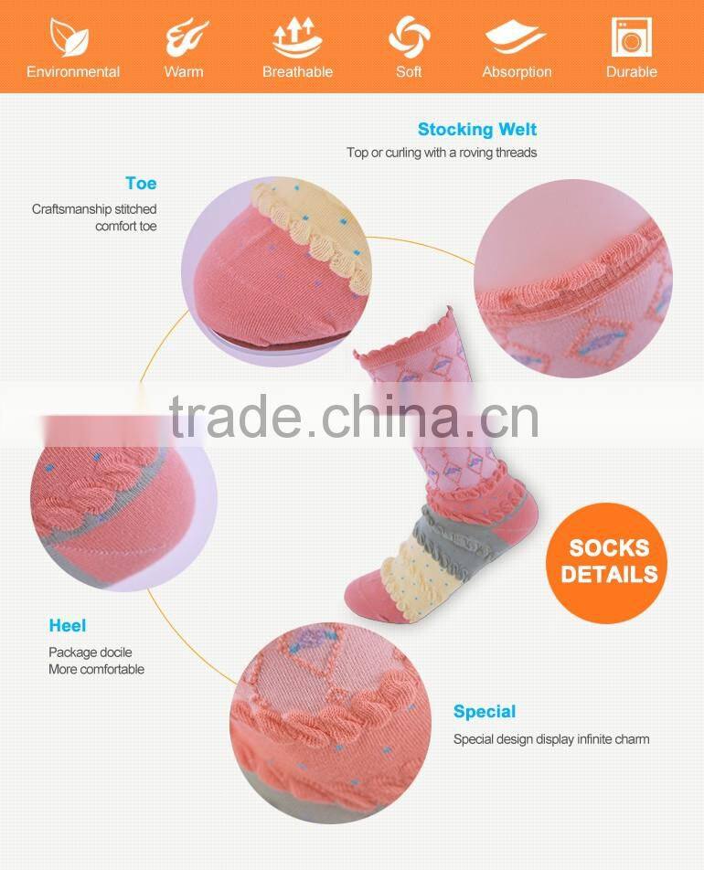 168N lady fashion cotton socks design socks sock manufacturer