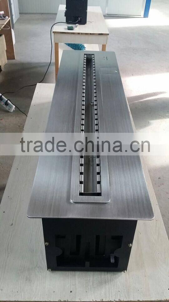 size:1000*250*235mm Ethanol Fireplace Manufacturers