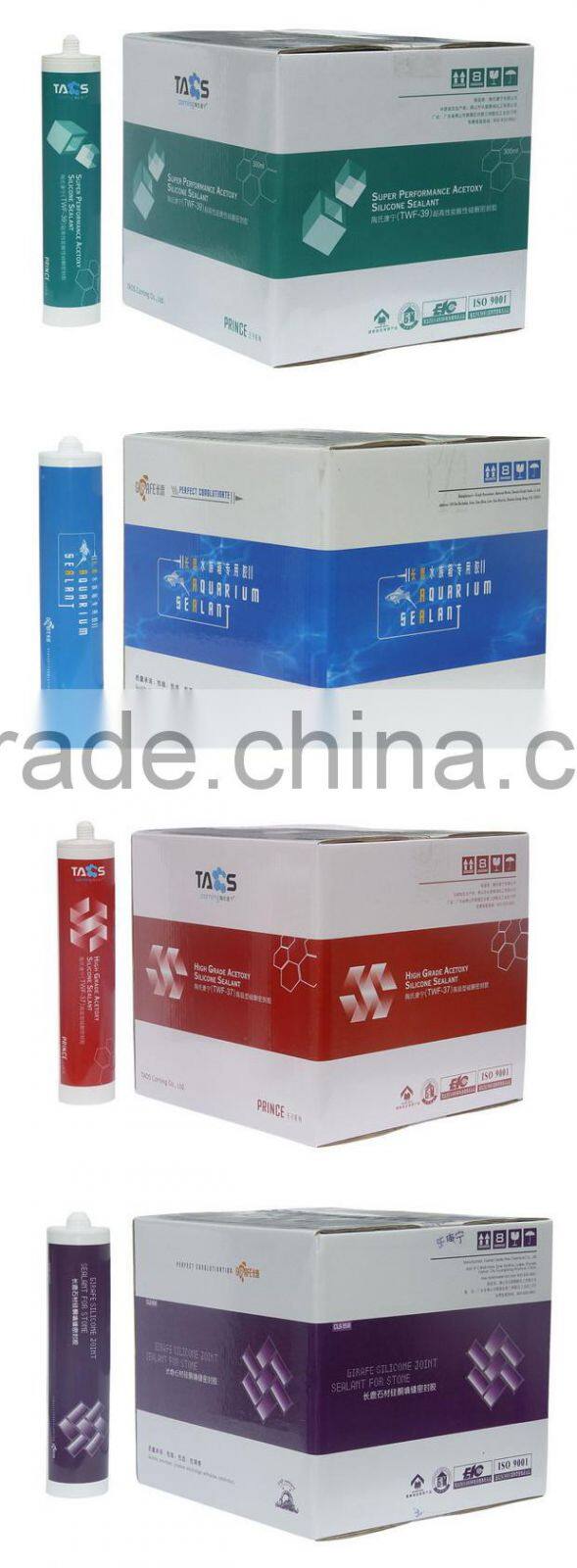 Silicone Sealant Chile Greater Valparaiso Distributor