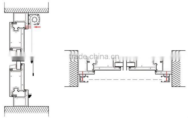 fly screen for window- DIY mosquito net for window-Insect Screen for window YGL