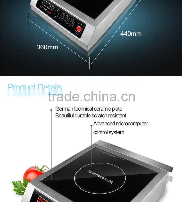 electrical stove cooker