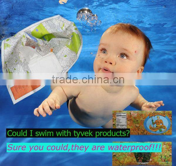 Tyvek Mailing Envelop Bag With Customized Logo