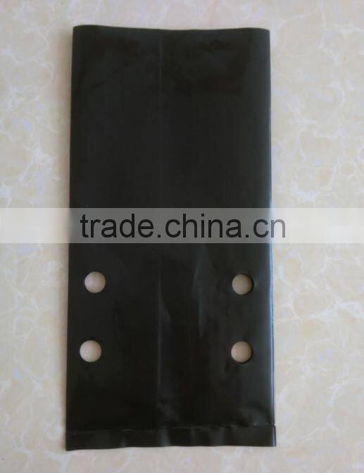 LDPE plastic nursery bag for grow seedlings