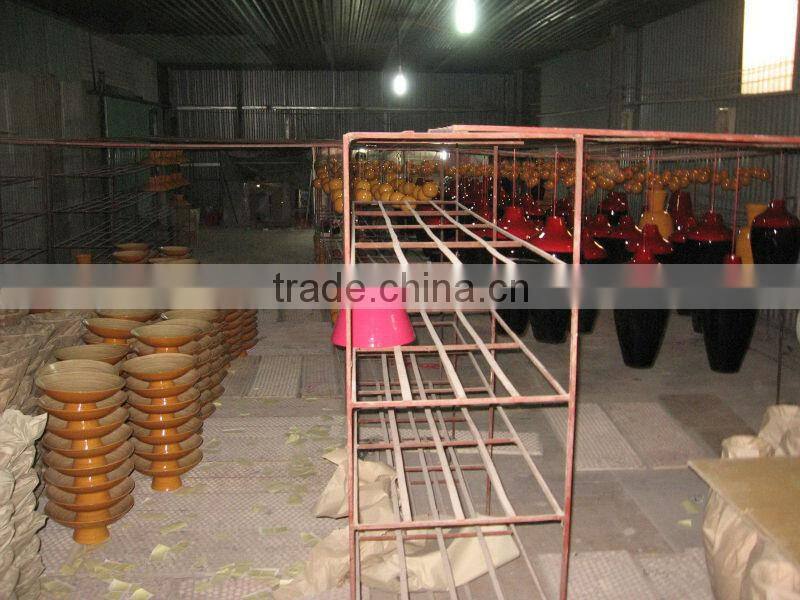 Set/3 Floor Bamboo Vase For Home Decoration