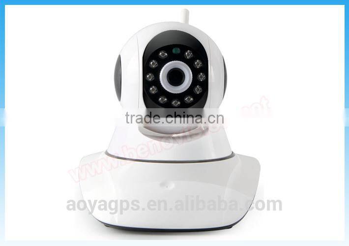 Wireles Network Camera Wifi IP Camera withP2P supported.