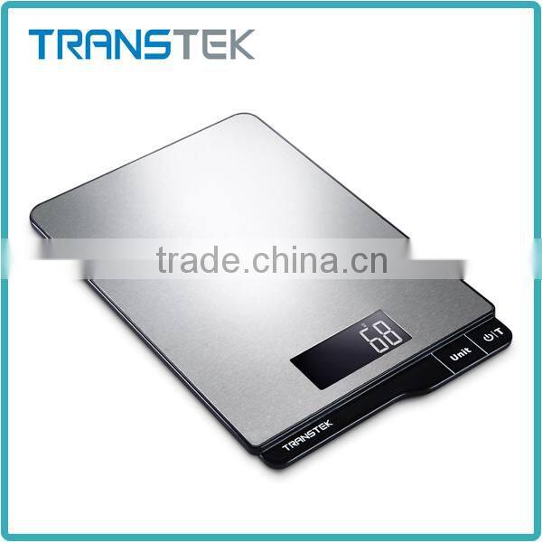 Transtek Best quality control CE & RoHS approved use food scale