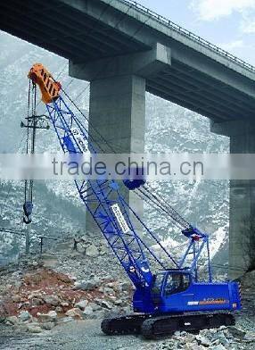 QUY80A China alibaba 80t crawler crane