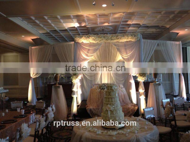 Trade show tent,pipe and drapes ,curtain support