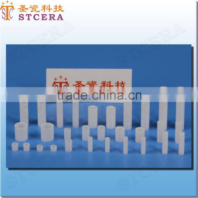 STCERA High Precision Ivory 99.5 Alumina Ceramic Bush