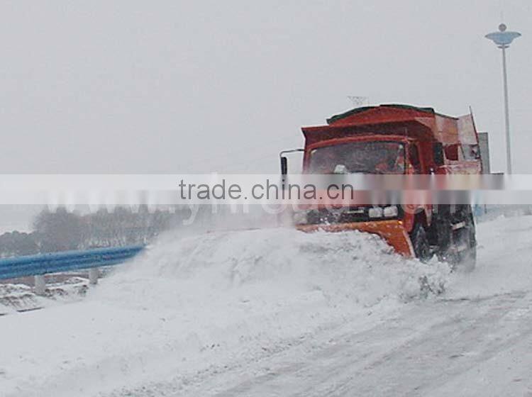 Hydraulic Snow Plows for Wheel Loader and Toolcarrier