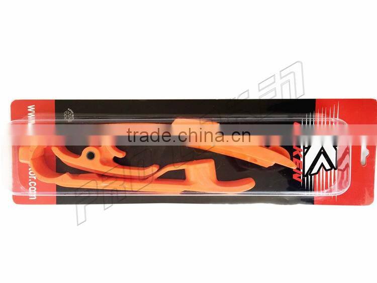 New arrival custom chain slider guide for KTM SX250 SX450