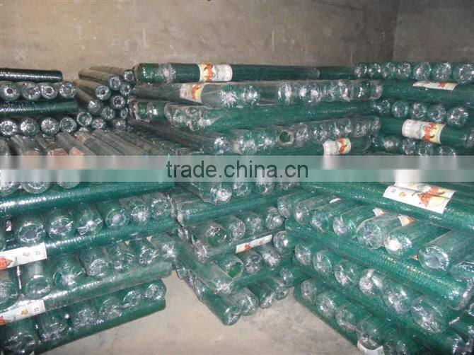 Hot Sale Cheap Price PVC Coated Wire Hexagonal Chicken Wire Mesh