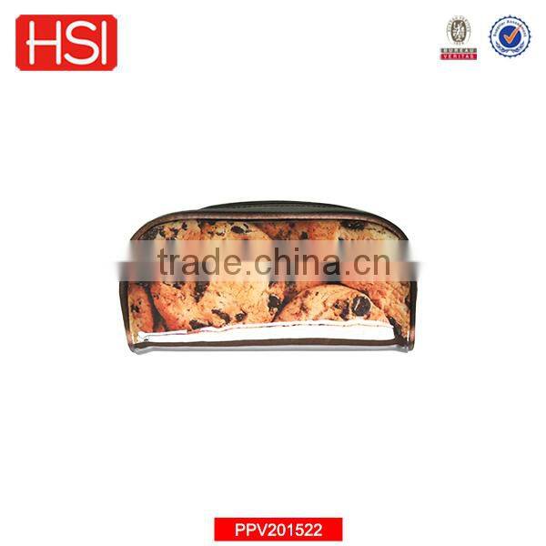 wholesale school supplies stationery pvc printed pencil case