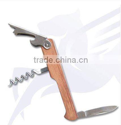 wine opener stopper set