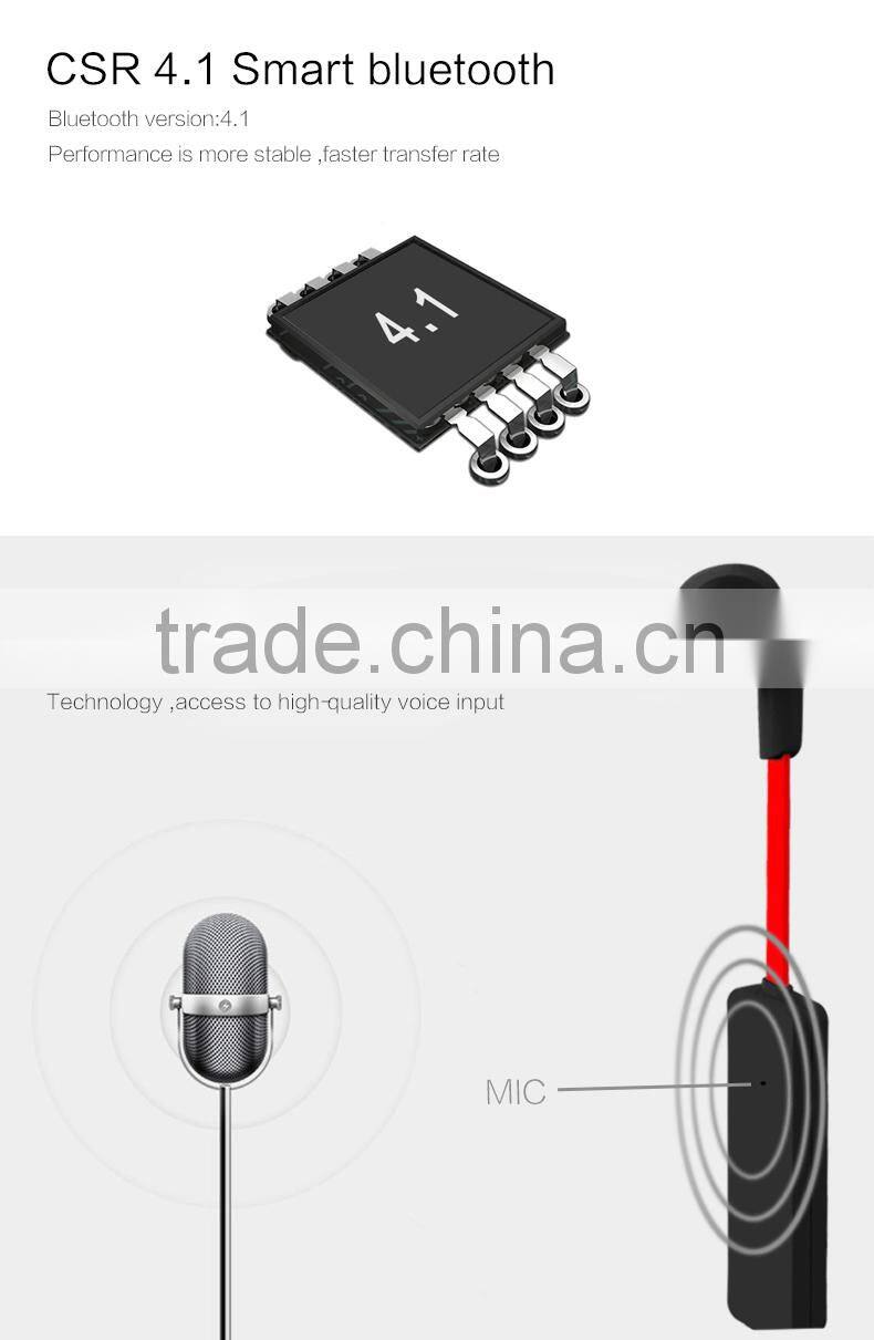 Consumer Electronics Bluetooth Headset Earphone ULDUM New Model Photo Taking Sport Bluetooth Headset Earphone