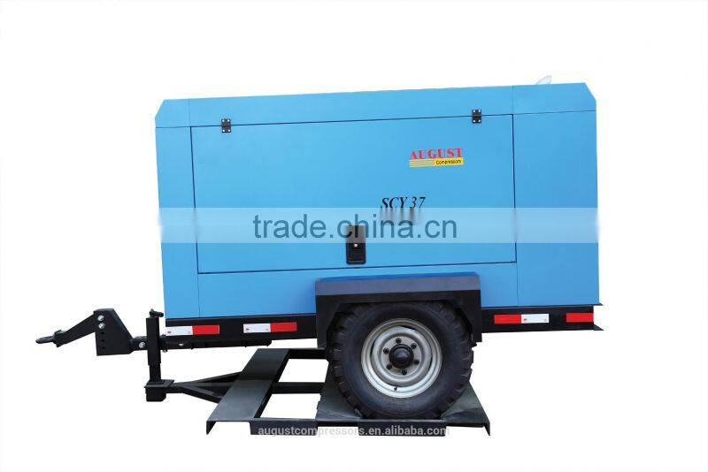High Precision Diesel Compressor