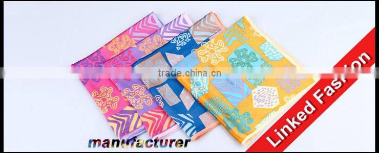 Square silk scarf, High quality sexy square silk scarf