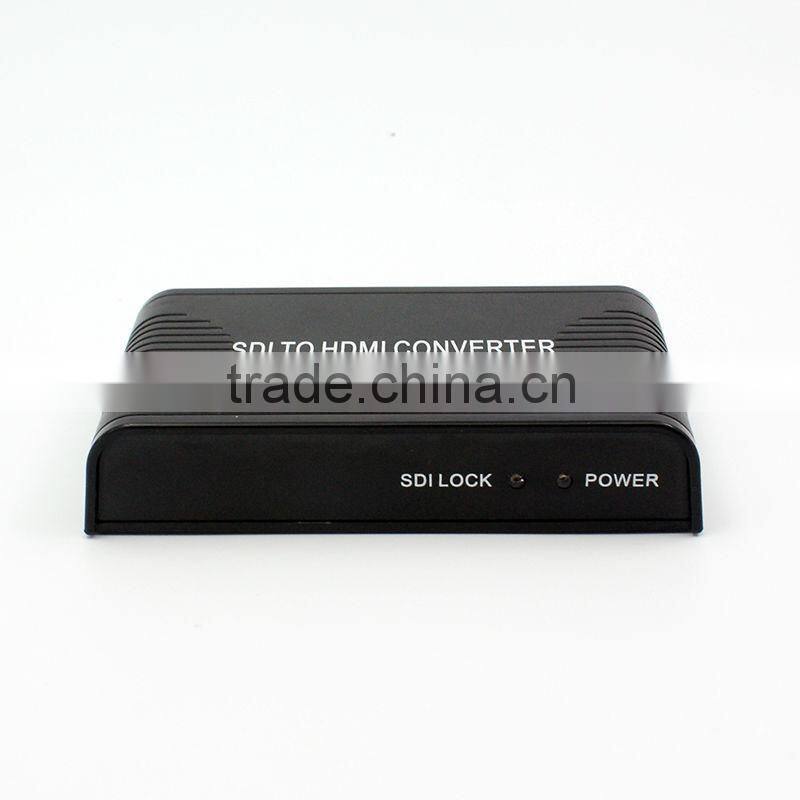 HD 1080P SDI to HDMI Converter Adapter 3G-SDI SD-SDI to HDMI