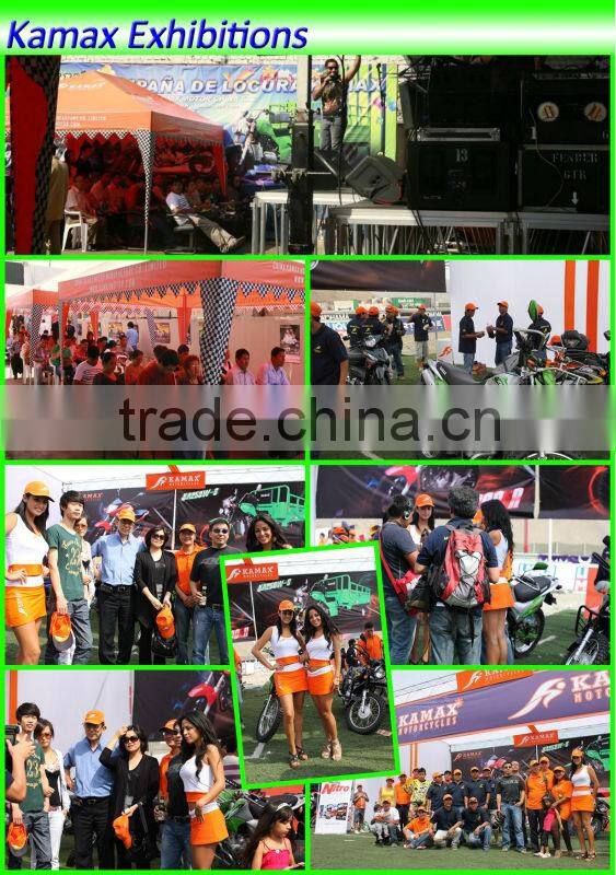 2013 KA200-19 Black/White New Racing Motorcycle