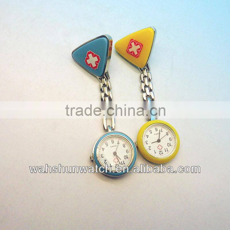 Fashion and Archaistic Bronze-coloured Mini Quartz Antique Pocket Watches