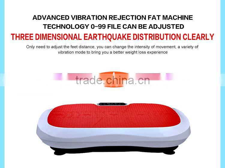 Hot sell magnetic foot massager vibrator lose weight machine with CE