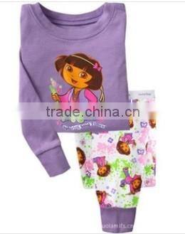 cartoon baby pajama