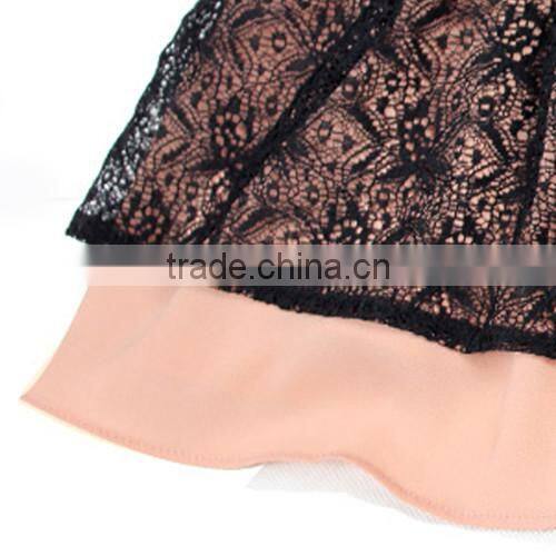 Autumn new bud silk garment blouse ladies