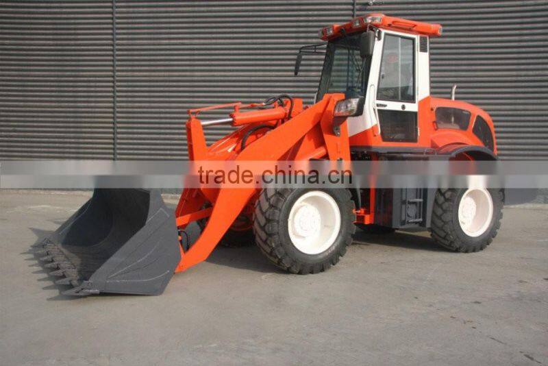 SZM930 Articulated Small 3Ton Front End wheel loader