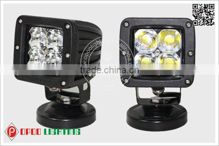 Hotsale offroad led pod light, Offroad 4x4 3inch 20w 3d led pod light