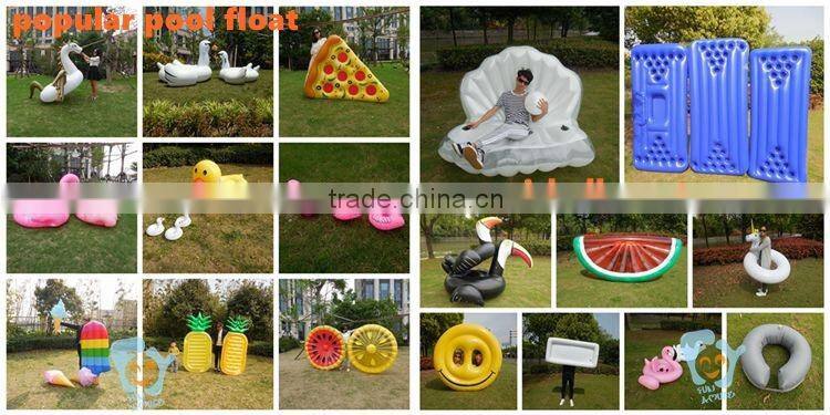 hot sale retail toucan inflatable pool float manufacturers