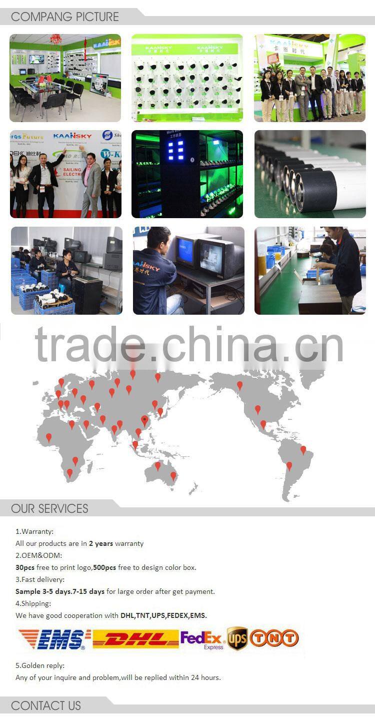 KAANSKY New HD security camera system AHD camera with Cheaper price