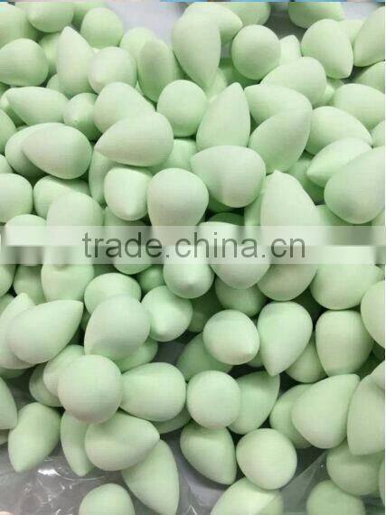 Different Color Available Cosmetic Puff Sponge Makeup