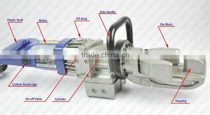 RB-32 Electric Steel Bending machine
