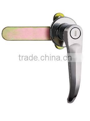 L-HANDLE LOCK