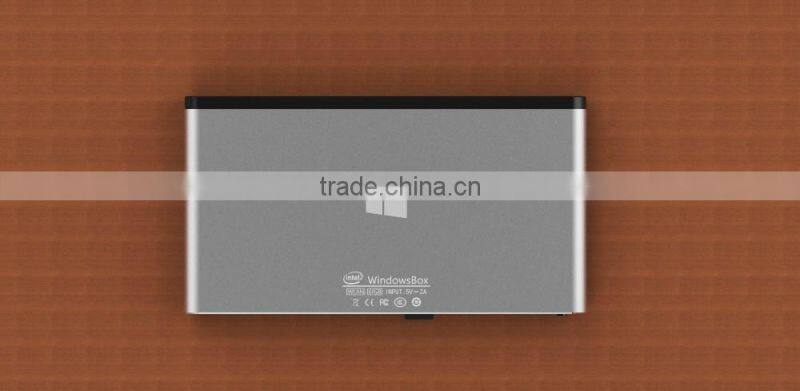 cloudnetgo ODM Cloudnetgo CX5 tv box with intel OS support for HDD Win10 tv box support for 4k