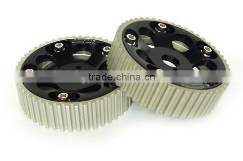custom cnc aluminum car spare parts