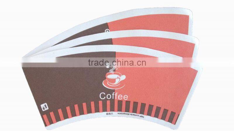 1 wall pe coated paper in sheet