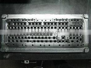 Custom Mould , China Professional Precision Injection mould for keyboard /mouse