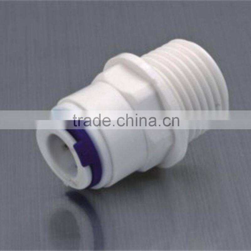 quick fitting connector for RO system