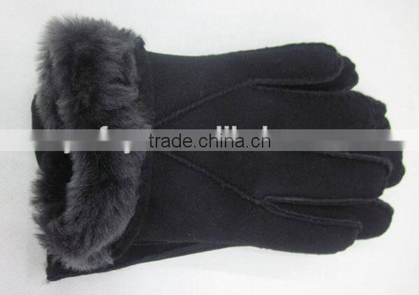 goatskin gloves for men