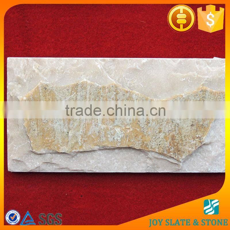 Natural stone mushroom garden ornaments/decorative wall panels/stacked stone