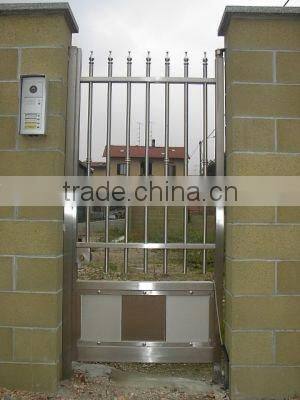 Stainless Steel Security Swing Gate