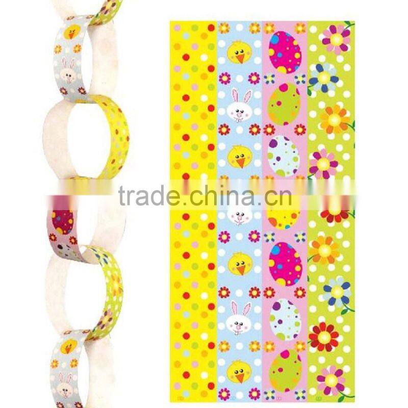 Assorted Stars design hanging Paper Chains For birthday Party decoration